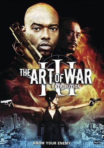 دانلود فیلم The Art of War III: Retribution 2009 (هنر جنگ ۳: انتقام ۲۰۰۹)
