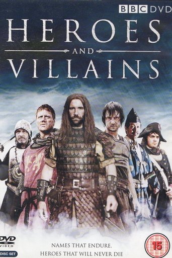 دانلود سریال Heroes and Villains 2007