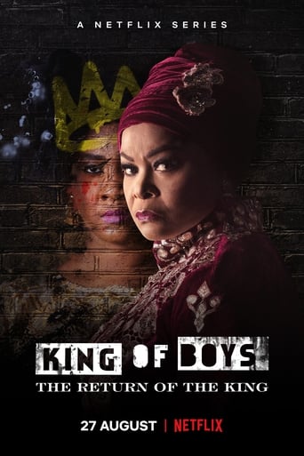 دانلود سریال King of Boys: The Return of the King 2021 (پادشاه پسران: بازگشت پادشاه)