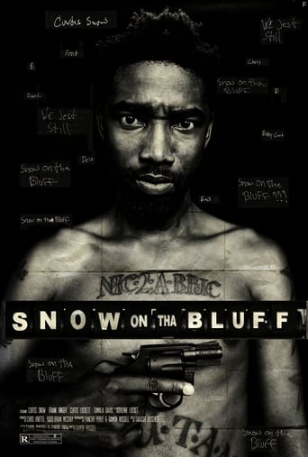 دانلود فیلم Snow on tha Bluff 2011