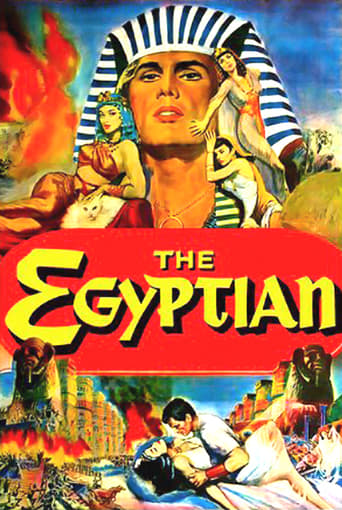دانلود فیلم The Egyptian 1954 (مصری)
