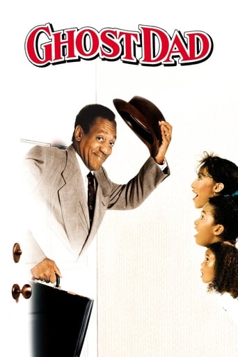 دانلود فیلم Ghost Dad 1990