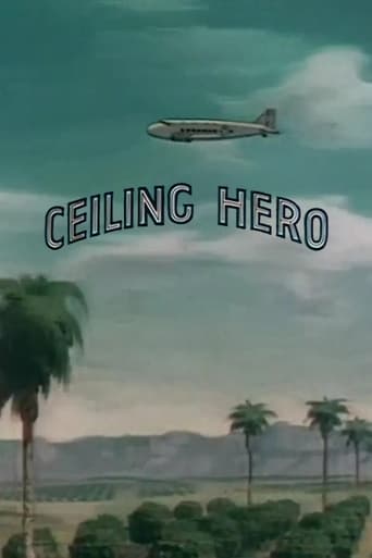 دانلود فیلم Ceiling Hero 1940
