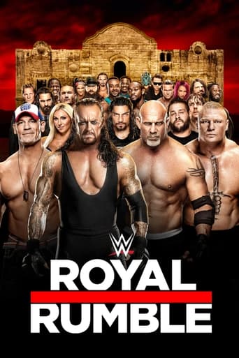 دانلود فیلم WWE Royal Rumble 2017 2017