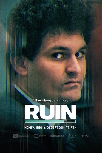 دانلود فیلم RUIN: Money, Ego and Deception at FTX 2023