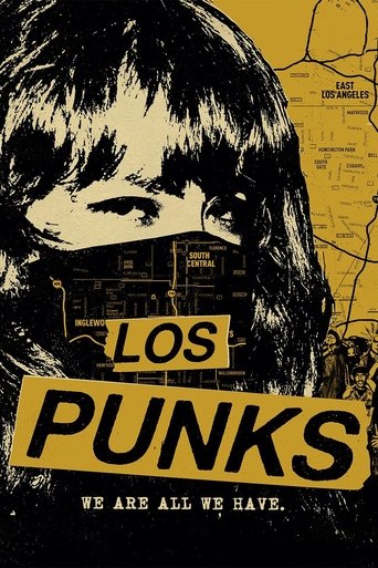 دانلود فیلم Los Punks: We Are All We Have 2016