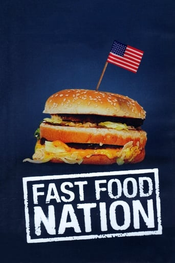 دانلود فیلم Fast Food Nation 2006 (ملت حاضری خور)