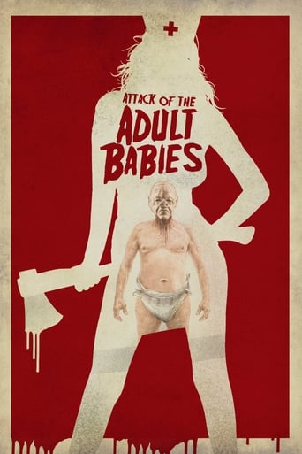 دانلود فیلم Attack of the Adult Babies 2017
