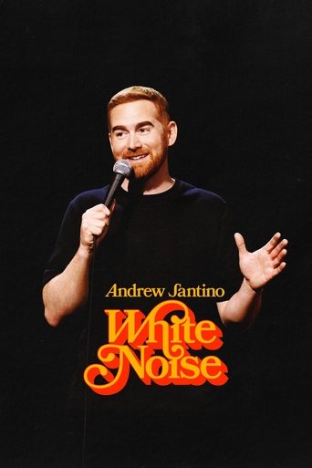دانلود فیلم Andrew Santino: White Noise 2025