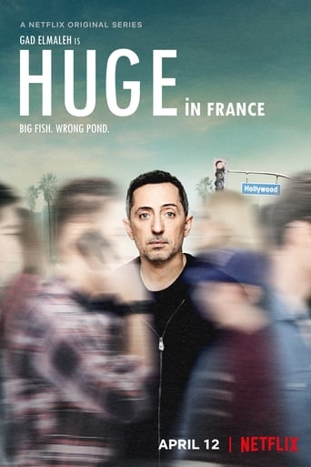 دانلود سریال Huge in France 2019