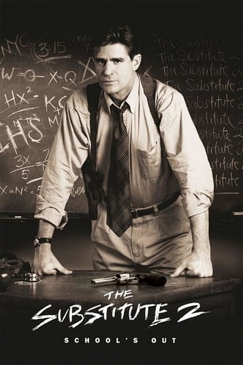 دانلود فیلم The Substitute 2: School's Out 1998