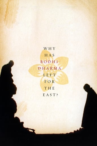 دانلود فیلم Why Has Bodhi-Dharma Left for the East? 1989 (چرا بودی دارما به شرق رفت)