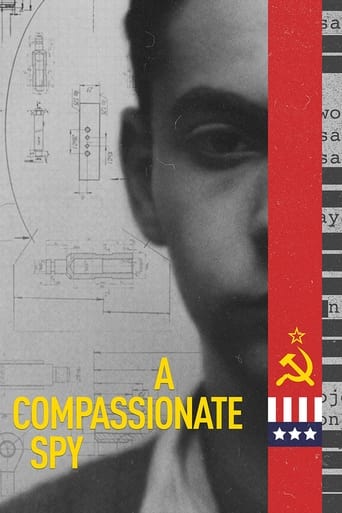 دانلود فیلم A Compassionate Spy 2022