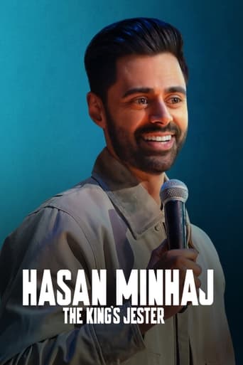 دانلود فیلم Hasan Minhaj: The King's Jester 2022 (حسن منهاج: شوخی پادشاه)