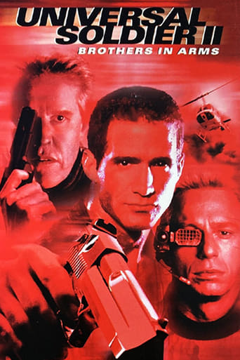 دانلود فیلم Universal Soldier II: Brothers in Arms 1998