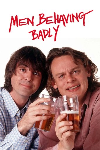 دانلود سریال Men Behaving Badly 1992