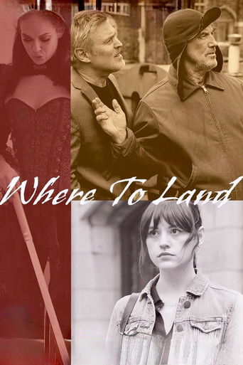 دانلود فیلم Where to Land 2025