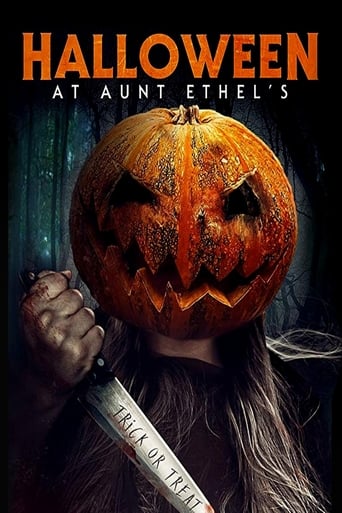 دانلود فیلم Halloween at Aunt Ethel's 2019