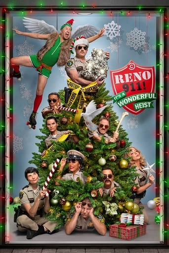 دانلود فیلم Reno 911!: It's a Wonderful Heist 2022 (رنو 911!: این یک سرقت شگفت انگیز است)