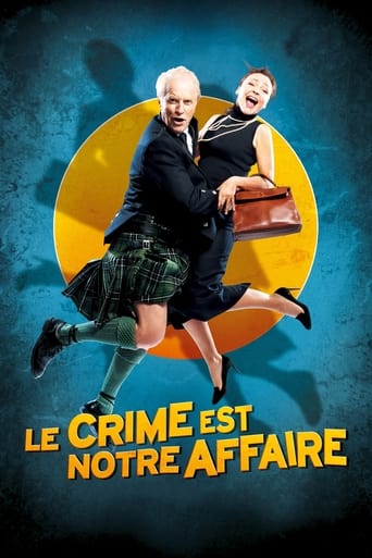دانلود فیلم Crime Is Our Business 2008