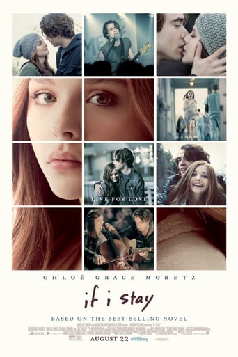 دانلود فیلم If I Stay 2014 (اگر بمانم)