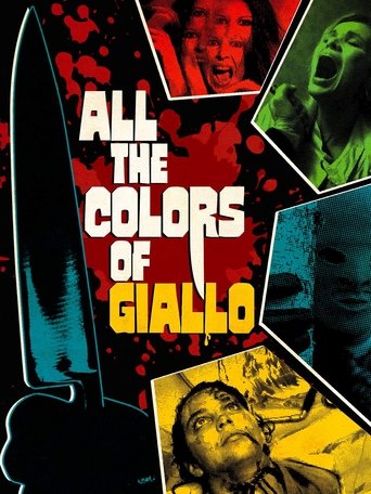 دانلود فیلم All the Colors of Giallo 2019