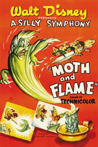 دانلود فیلم Moth and the Flame 1938