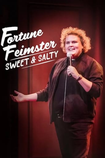 دانلود فیلم Fortune Feimster: Sweet & Salty 2020
