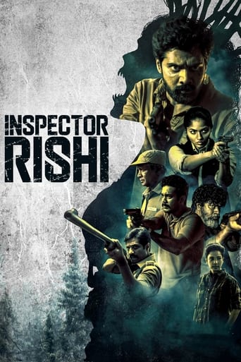 دانلود سریال Inspector Rishi 2024 (بازرس ریشی)