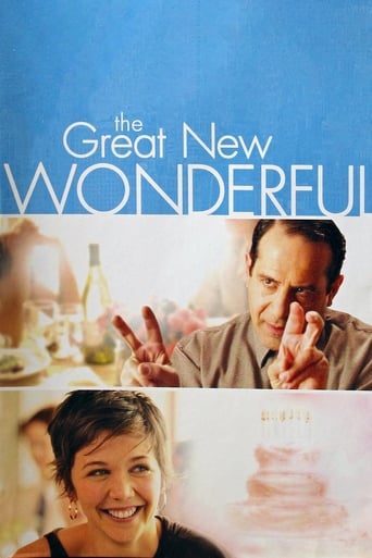 دانلود فیلم The Great New Wonderful 2005