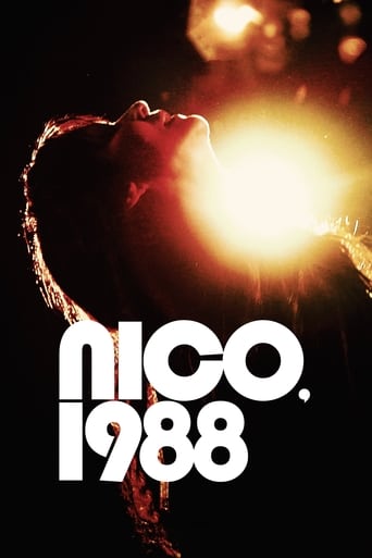 دانلود فیلم Nico, 1988 2017