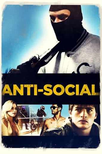 دانلود فیلم Anti-Social 2015