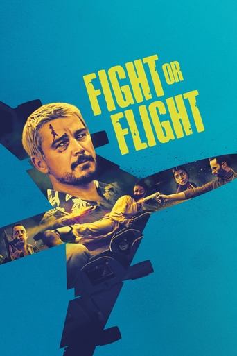 دانلود فیلم Fight or Flight 2025 (مبارزه یا پرواز)