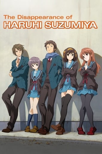 دانلود فیلم The Disappearance of Haruhi Suzumiya 2010 (ناپدید شدن هاروهی سوزومیا )