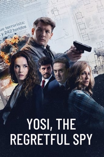 دانلود سریال Yosi, The Regretful Spy 2022 (یوسی، جاسوس توبه‌ کار)