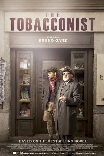دانلود فیلم The Tobacconist 2018
