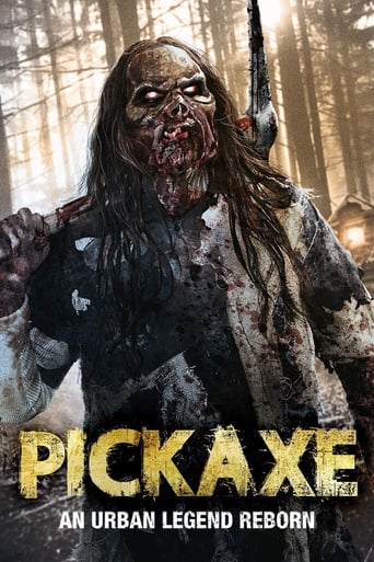 دانلود فیلم Pickaxe 2014