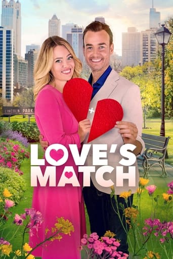دانلود فیلم Love's Match 2021