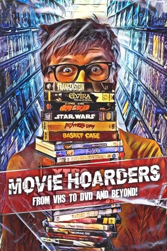 دانلود فیلم Movie Hoarders: From VHS to DVD and Beyond! 2021
