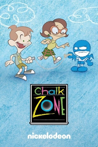 دانلود سریال ChalkZone 1998 (منطقه گچ)