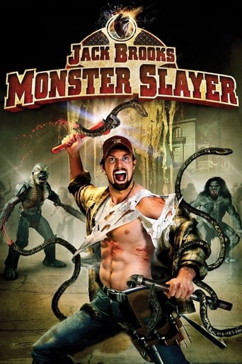دانلود فیلم Jack Brooks: Monster Slayer 2007