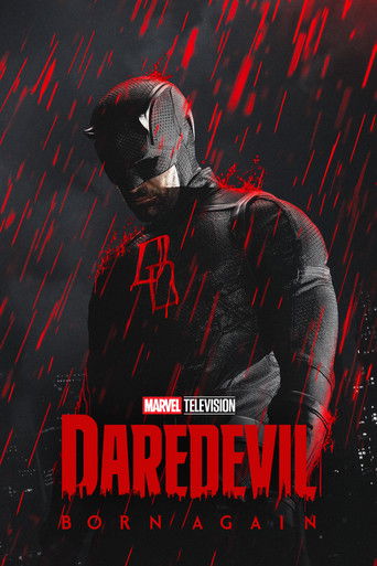 دانلود سریال Daredevil: Born Again 2025 (سریال دردویل: تولد دوباره)