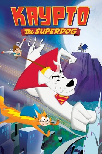 دانلود سریال Krypto the Superdog 2005