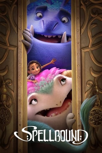 دانلود فیلم Spellbound 2024 (طلسم شده)