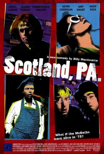 دانلود فیلم Scotland, PA 2001