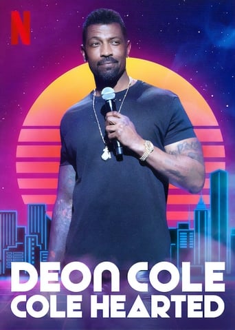 دانلود فیلم Deon Cole: Cole Hearted 2019