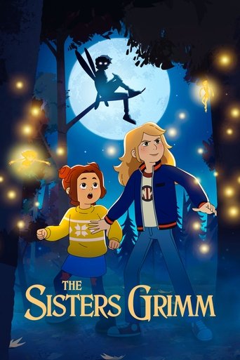 دانلود سریال The Sisters Grimm 2025
