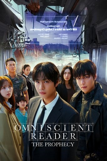 دانلود فیلم Omniscient Reader: The Prophecy 2025