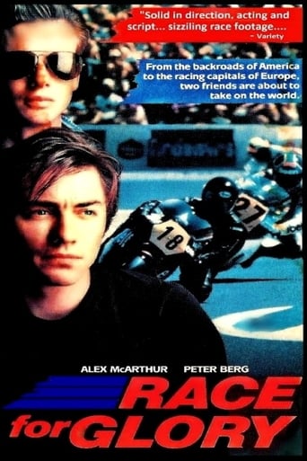 دانلود فیلم Race for Glory 1989