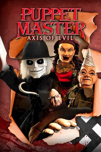 دانلود فیلم Puppet Master: Axis of Evil 2010